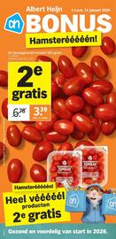 Albert Heijn folder week 2 Pagina 1