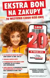 Intermarche gazetka Strona 1