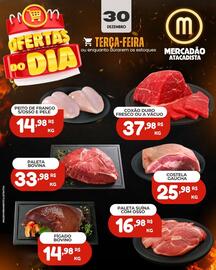 Folheto Mercadão Atacadista semana 1 Página 1