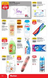 Auchan akciós újság | Szupermarket Oldal 10