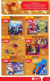 Auchan akciós újság | Szupermarket Oldal 11