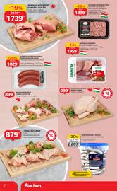 Auchan akciós újság | Szupermarket Oldal 2