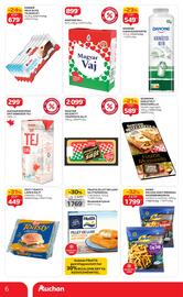 Auchan akciós újság | Szupermarket Oldal 6