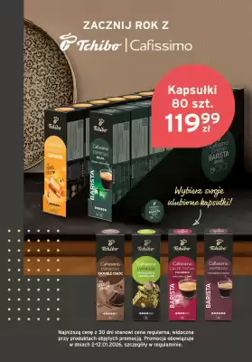 Tchibo gazetka (ważność do 12-01)