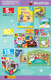 Biedronka gazetka Strona 12