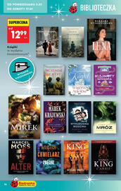 Biedronka gazetka Strona 14