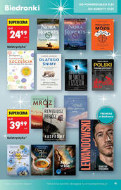 Biedronka gazetka Strona 15