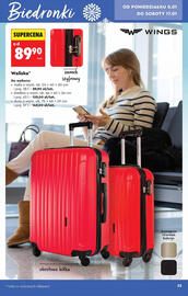 Biedronka gazetka Strona 23