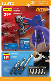 Biedronka gazetka Strona 39