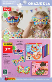 Biedronka gazetka Strona 8