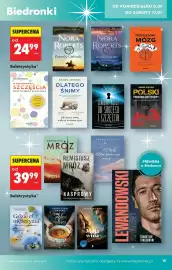 Biedronka gazetka Strona 15