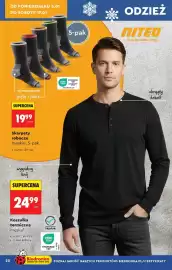 Biedronka gazetka Strona 20