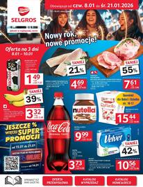 Selgros gazetka Strona 1