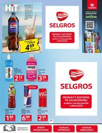 Selgros gazetka Strona 21