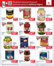 Selgros gazetka Strona 10