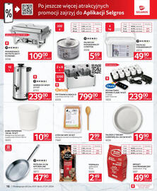 Selgros gazetka Strona 16