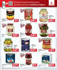 Selgros gazetka Strona 10
