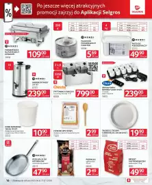Selgros gazetka Strona 16