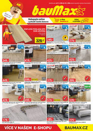 Baumax leták Strana 1