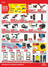 Baumax leták Strana 7