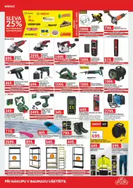 Baumax leták Strana 7