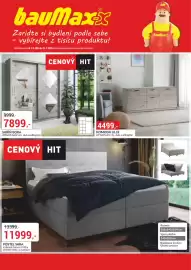 Baumax leták Strana 1