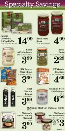 Harvest Foods weekly ad Page 18