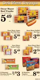 Harvest Foods weekly ad Page 20