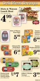 Harvest Foods weekly ad Page 24