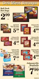 Harvest Foods weekly ad Page 27