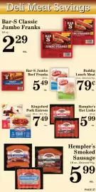 Harvest Foods weekly ad Page 28