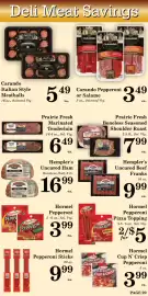 Harvest Foods weekly ad Page 30