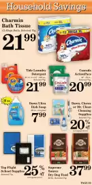 Harvest Foods weekly ad Page 33