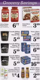 Harvest Foods weekly ad Page 8