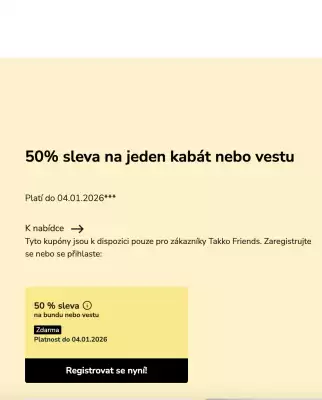 Takko leták (platné do 4-01)