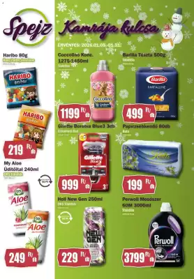 FullDiszkont akciós újság (érvényes eddig: 31-01)