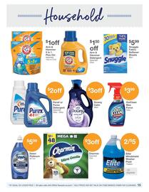 Kinney Drugs weekly ad Page 15