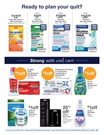 Kinney Drugs weekly ad Page 5
