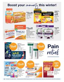 Kinney Drugs weekly ad Page 8