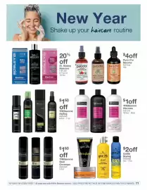 Kinney Drugs weekly ad Page 11