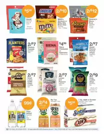 Kinney Drugs weekly ad Page 12
