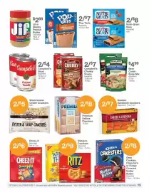 Kinney Drugs weekly ad Page 13