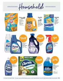 Kinney Drugs weekly ad Page 15