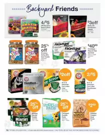 Kinney Drugs weekly ad Page 16