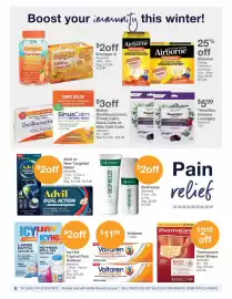 Kinney Drugs weekly ad Page 8