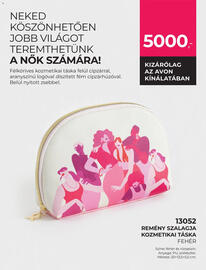 AVON katalógus Oldal 10