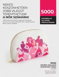 AVON katalógus Oldal 10