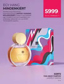 AVON katalógus Oldal 13