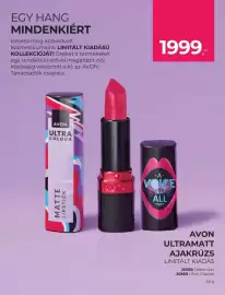 AVON katalógus Oldal 14