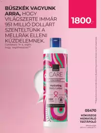 AVON katalógus Oldal 18